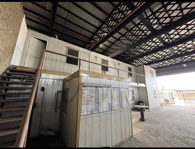 4,200M² WAREHOUSE FOR SALE IN DALVIEW